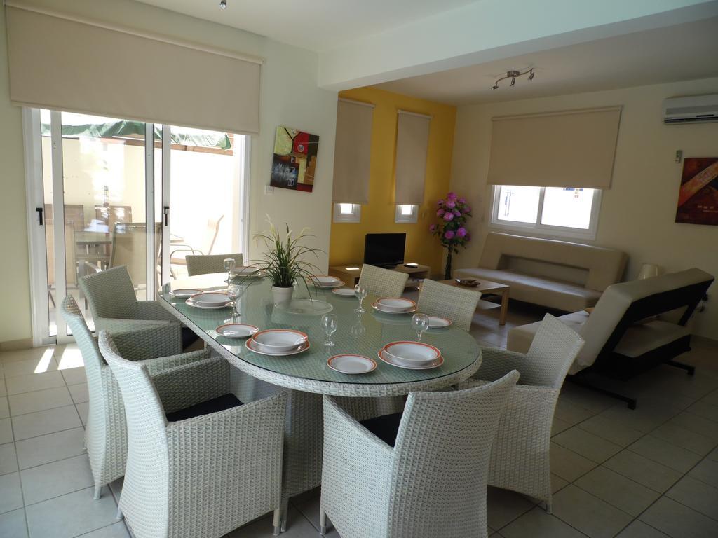 Villa Florie プロタラス 部屋 写真
