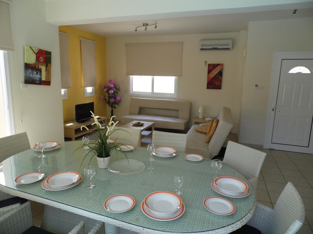 Villa Florie プロタラス 部屋 写真