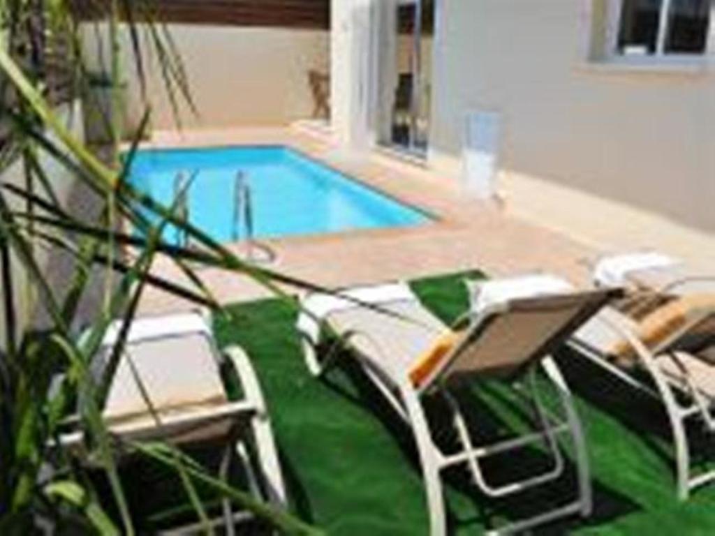 Villa Florie プロタラス 部屋 写真