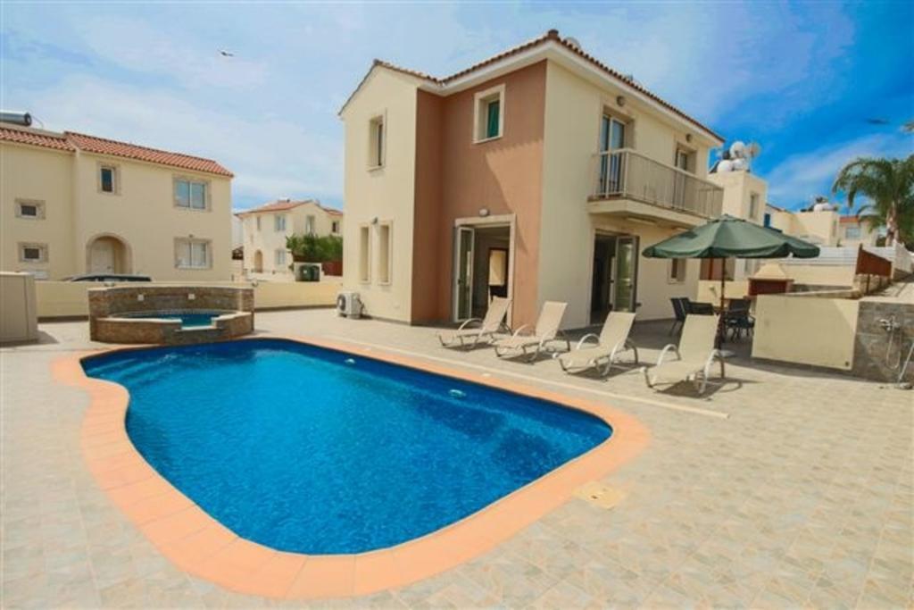 Villa Florie プロタラス エクステリア 写真